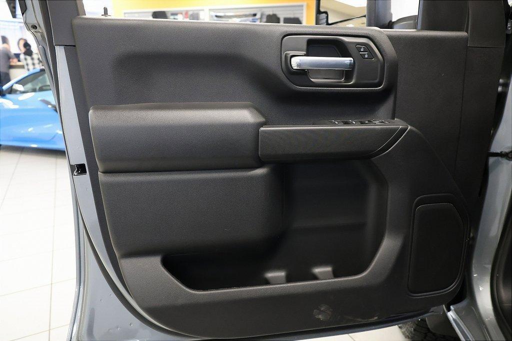 new 2026 Chevrolet Silverado 2500 car, priced at $51,500