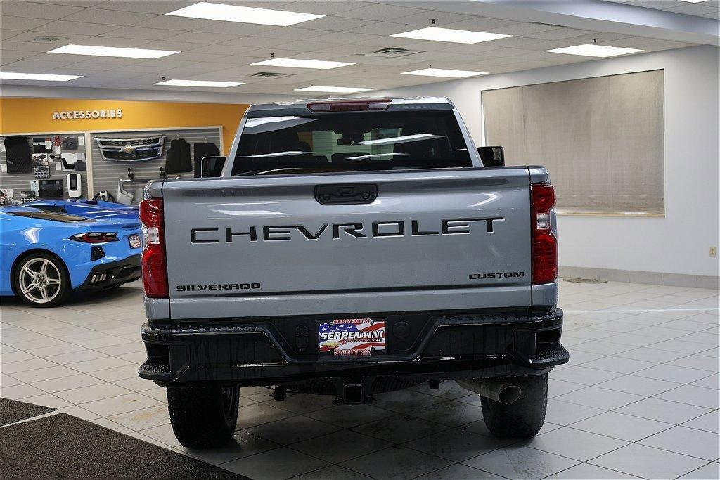 new 2026 Chevrolet Silverado 2500 car, priced at $51,500