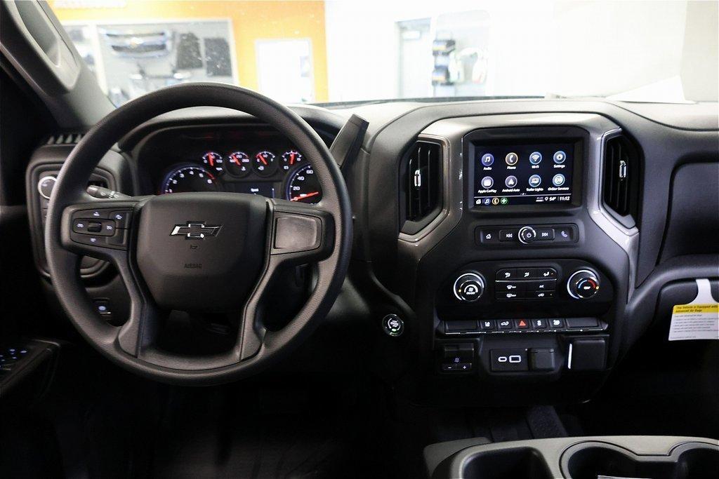 new 2026 Chevrolet Silverado 2500 car, priced at $51,500