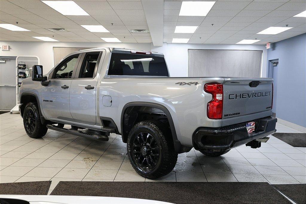 new 2026 Chevrolet Silverado 2500 car, priced at $51,500