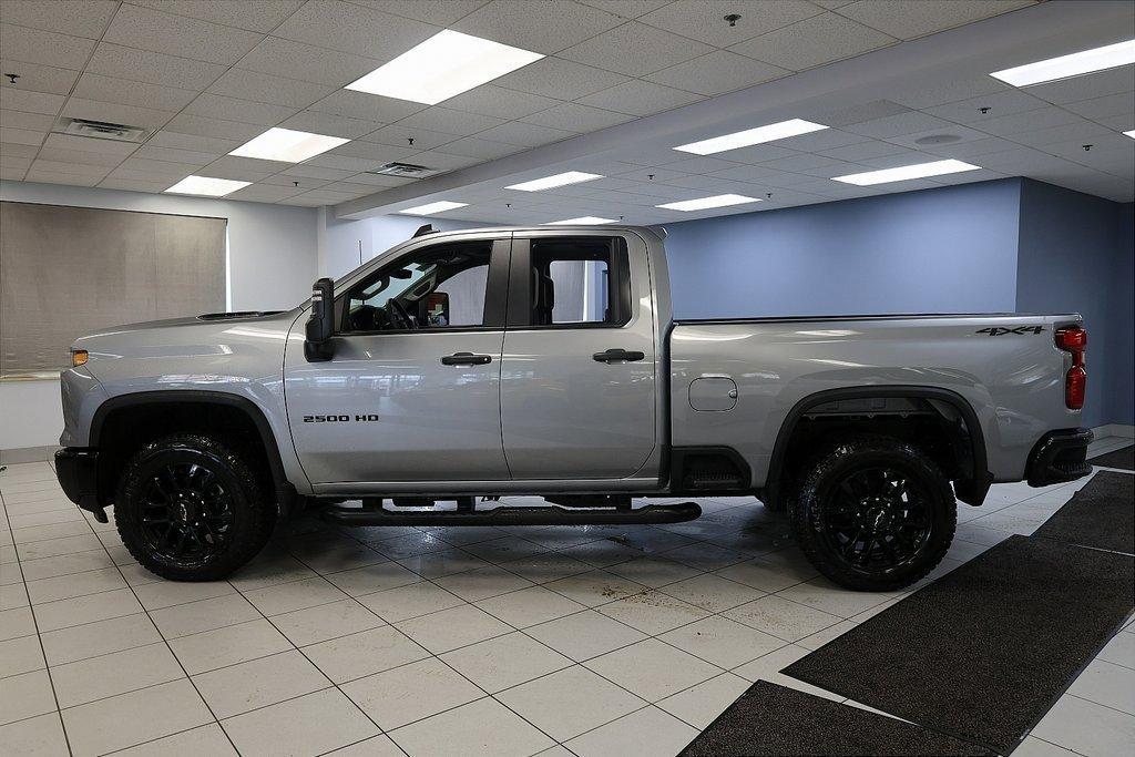 new 2026 Chevrolet Silverado 2500 car, priced at $51,500