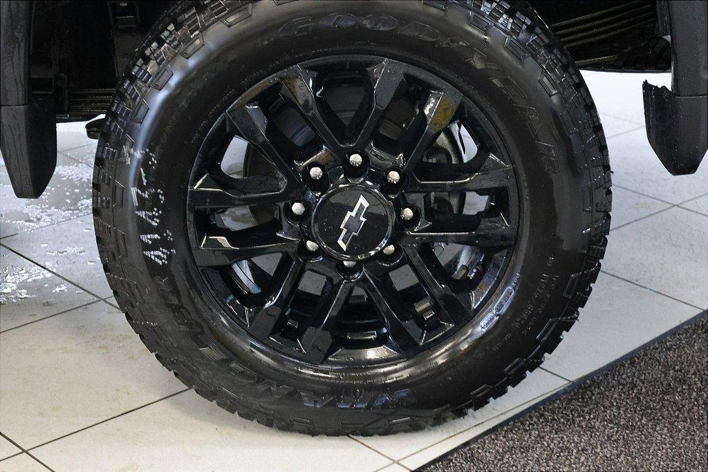 new 2026 Chevrolet Silverado 2500 car, priced at $51,500