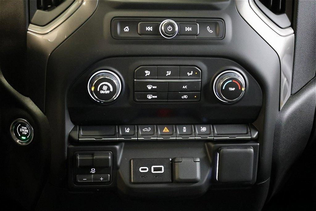 new 2026 Chevrolet Silverado 2500 car, priced at $51,500