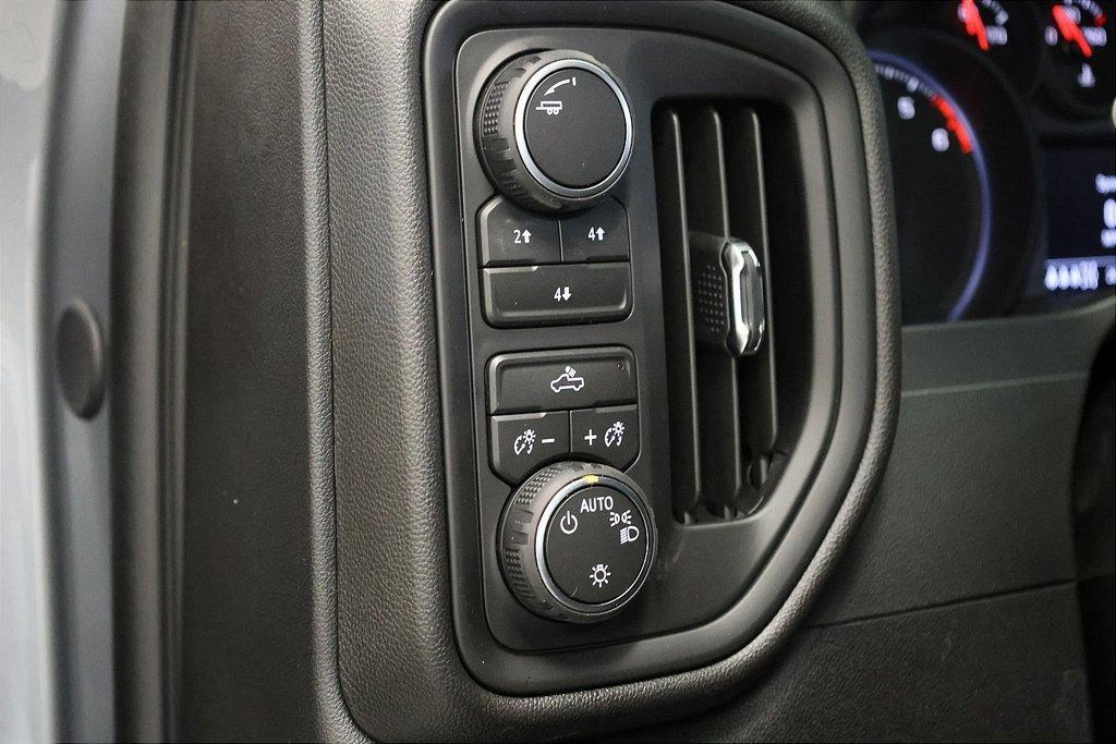 new 2026 Chevrolet Silverado 2500 car, priced at $51,500