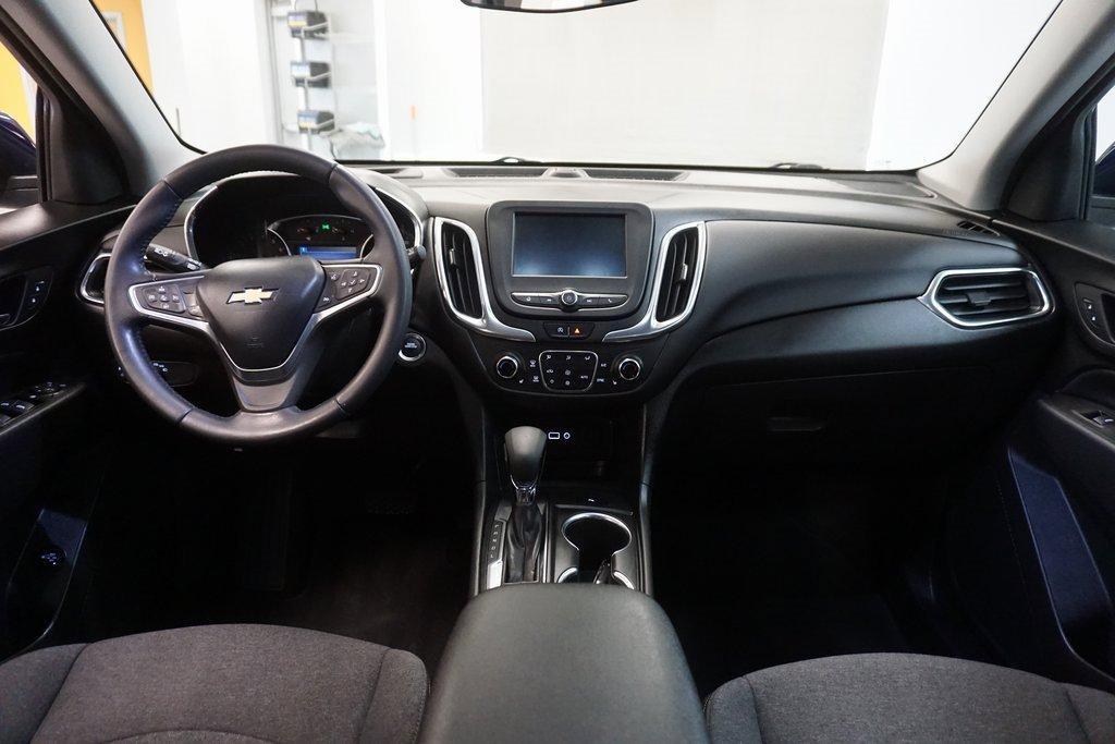 used 2022 Chevrolet Equinox car, priced at $18,995