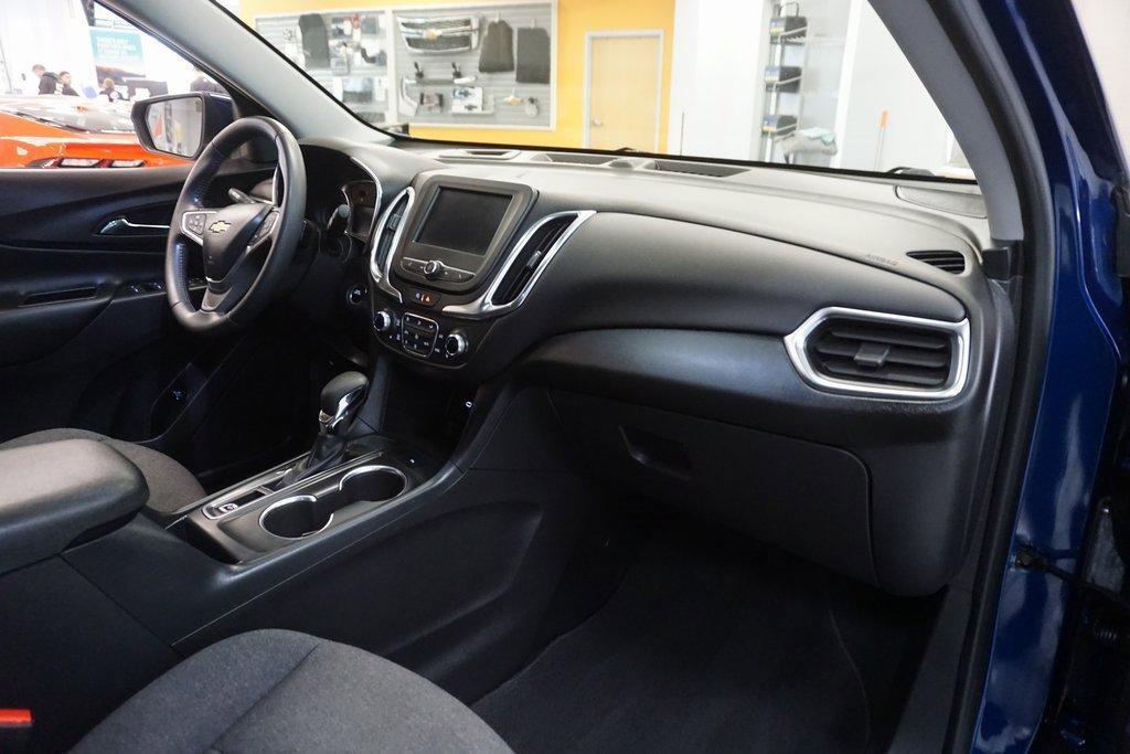 used 2022 Chevrolet Equinox car, priced at $18,995