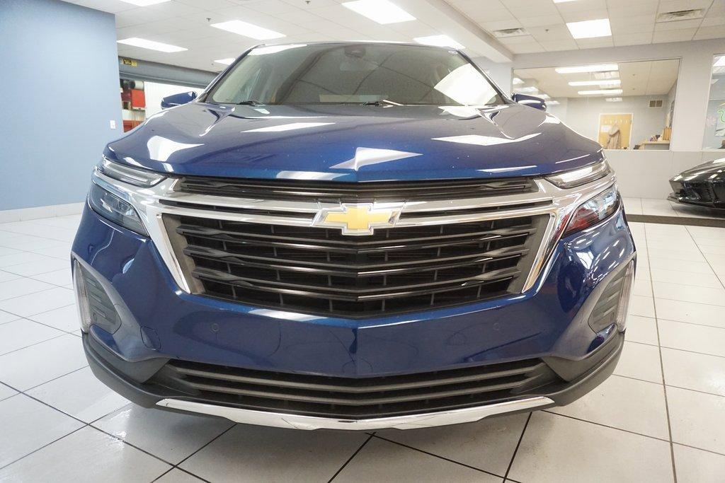 used 2022 Chevrolet Equinox car, priced at $18,995