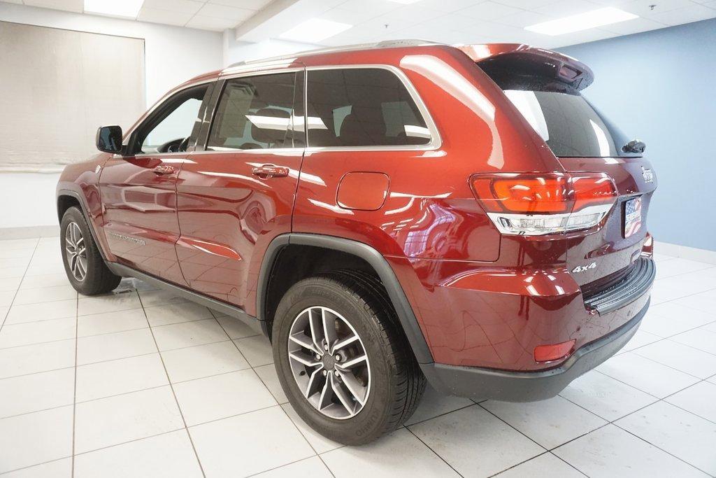 used 2020 Jeep Grand Cherokee car, priced at $21,995