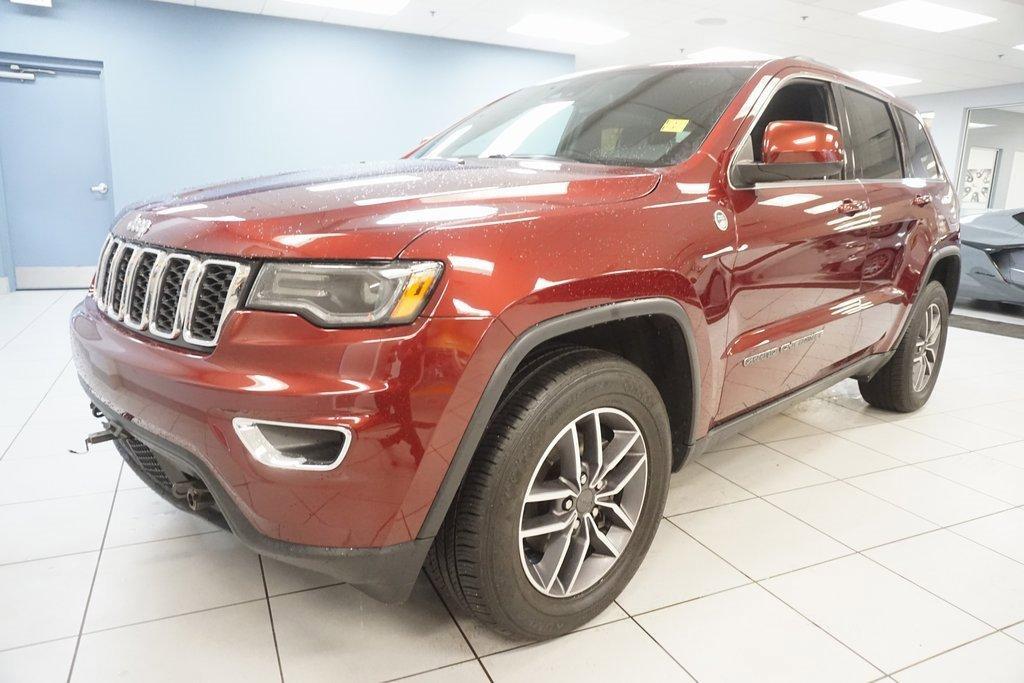 used 2020 Jeep Grand Cherokee car, priced at $21,995