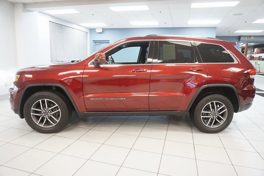 used 2020 Jeep Grand Cherokee car, priced at $21,995