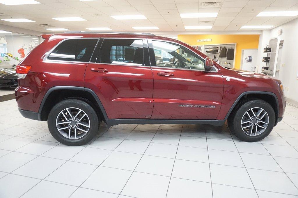 used 2020 Jeep Grand Cherokee car, priced at $21,995