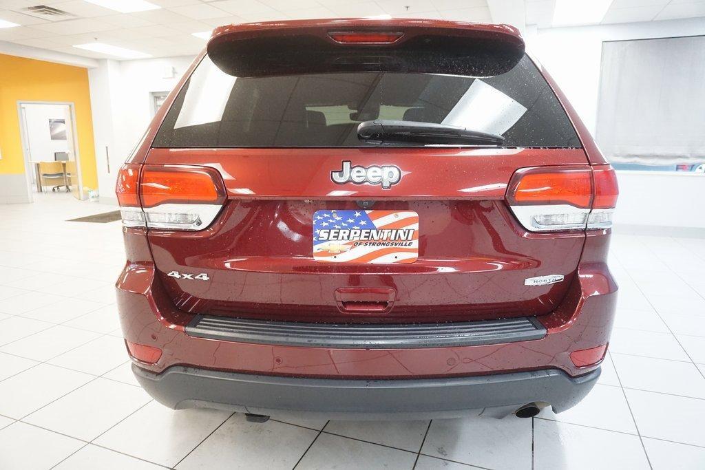 used 2020 Jeep Grand Cherokee car, priced at $21,995