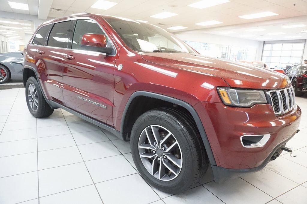 used 2020 Jeep Grand Cherokee car, priced at $21,995