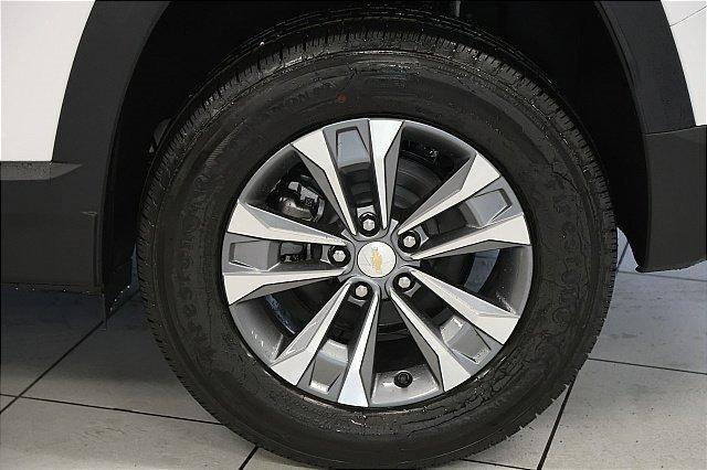 new 2026 Chevrolet Equinox car, priced at $30,712