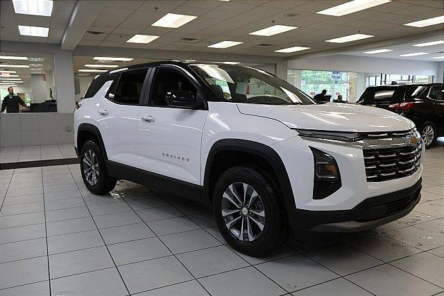 new 2026 Chevrolet Equinox car, priced at $30,712