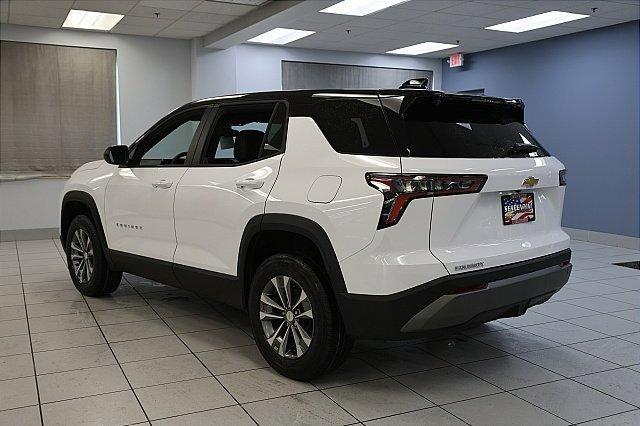 new 2026 Chevrolet Equinox car, priced at $30,712