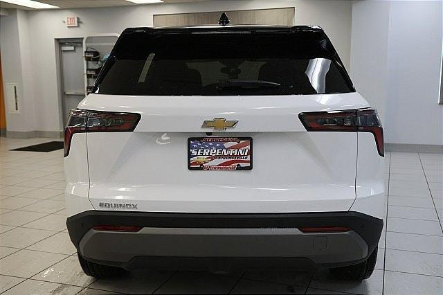 new 2026 Chevrolet Equinox car, priced at $30,712