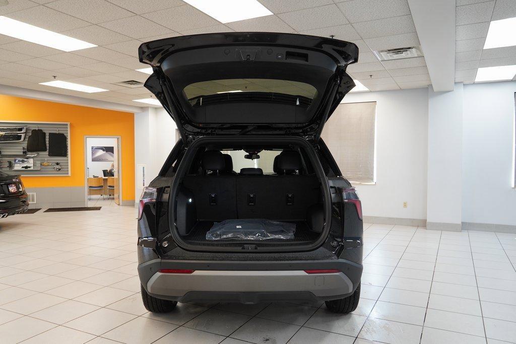 new 2026 Chevrolet Equinox car, priced at $31,459
