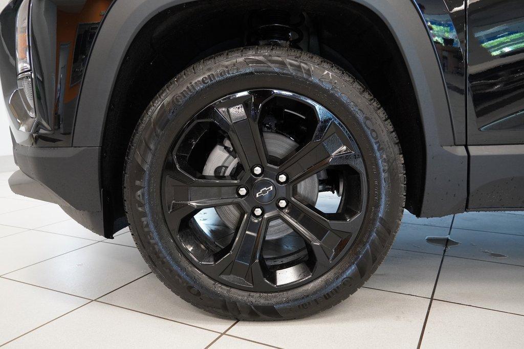 new 2026 Chevrolet Equinox car, priced at $31,459