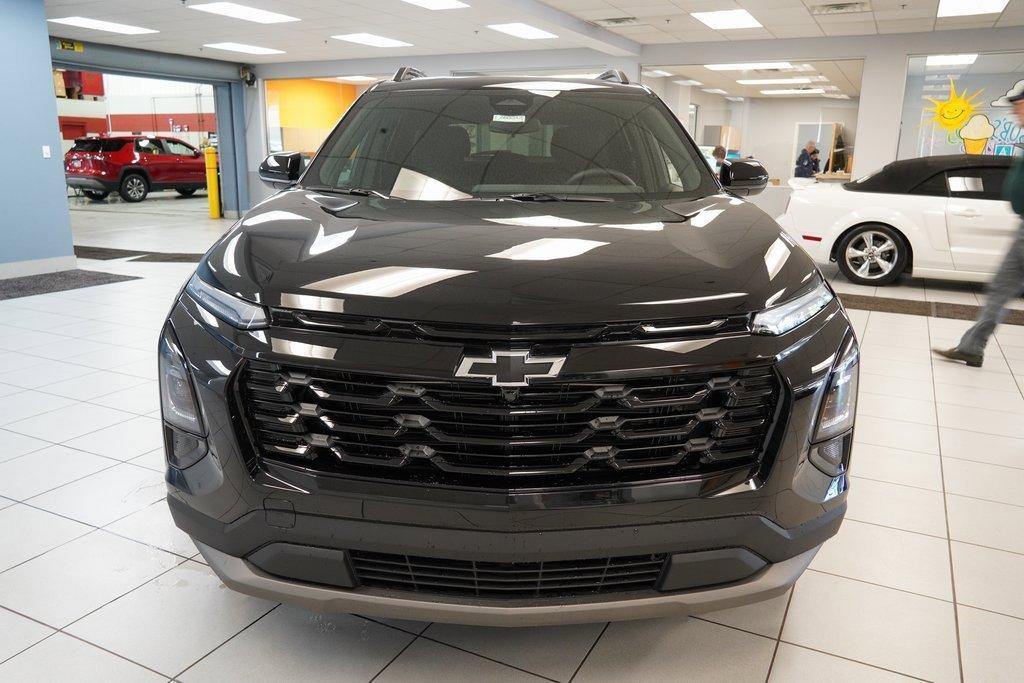 new 2026 Chevrolet Equinox car, priced at $31,459