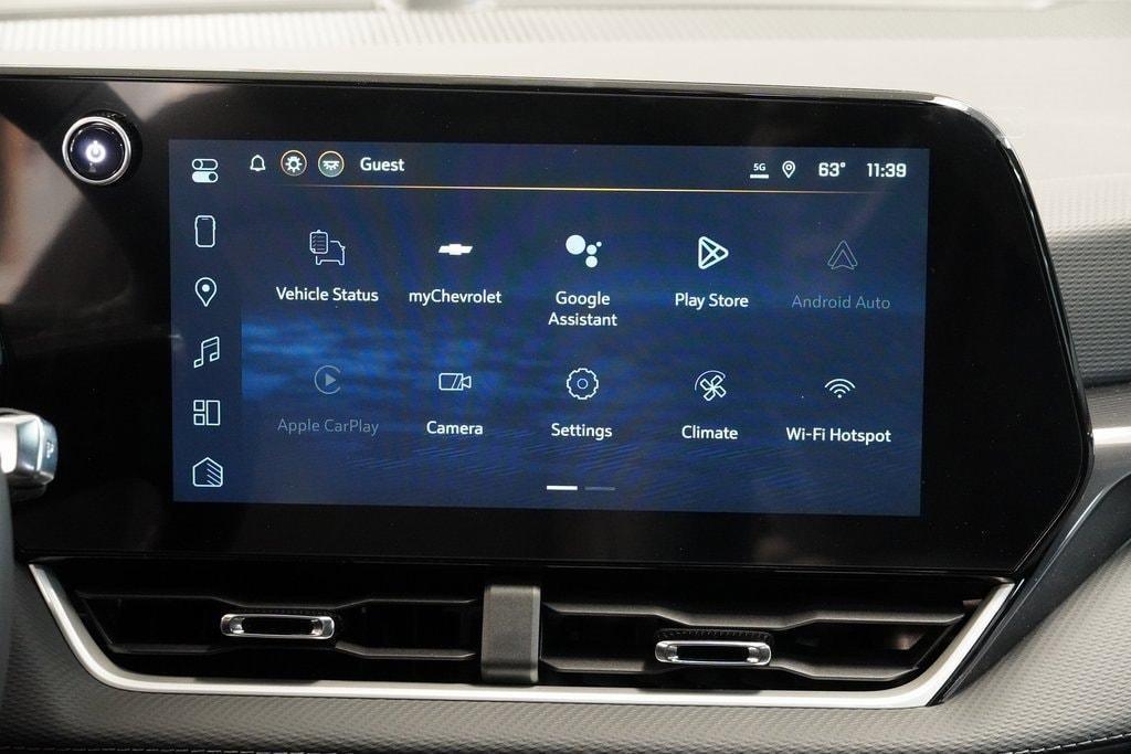 new 2026 Chevrolet Equinox car, priced at $31,459