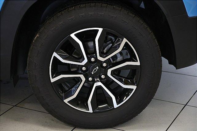new 2025 Chevrolet TrailBlazer car, priced at $27,995