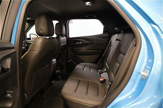 new 2025 Chevrolet TrailBlazer car, priced at $27,995