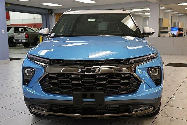 new 2025 Chevrolet TrailBlazer car, priced at $27,995