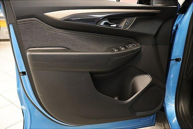 new 2025 Chevrolet TrailBlazer car, priced at $27,995