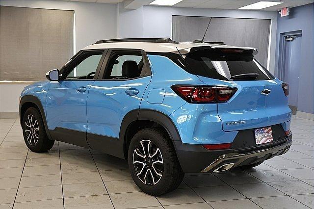 new 2025 Chevrolet TrailBlazer car, priced at $27,995