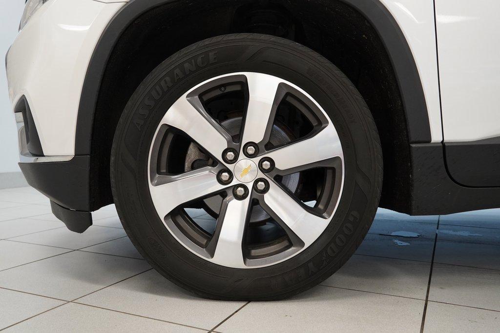 used 2018 Chevrolet Traverse car, priced at $15,995
