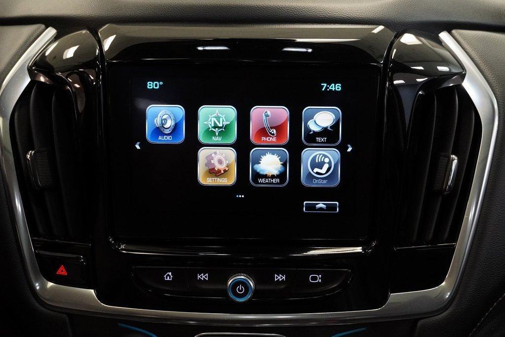 used 2018 Chevrolet Traverse car, priced at $15,995