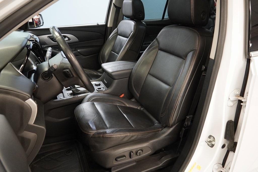 used 2018 Chevrolet Traverse car, priced at $15,995