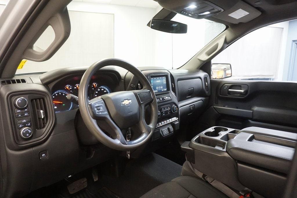 used 2020 Chevrolet Silverado 1500 car, priced at $24,900