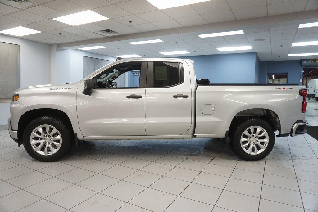 used 2020 Chevrolet Silverado 1500 car, priced at $24,900