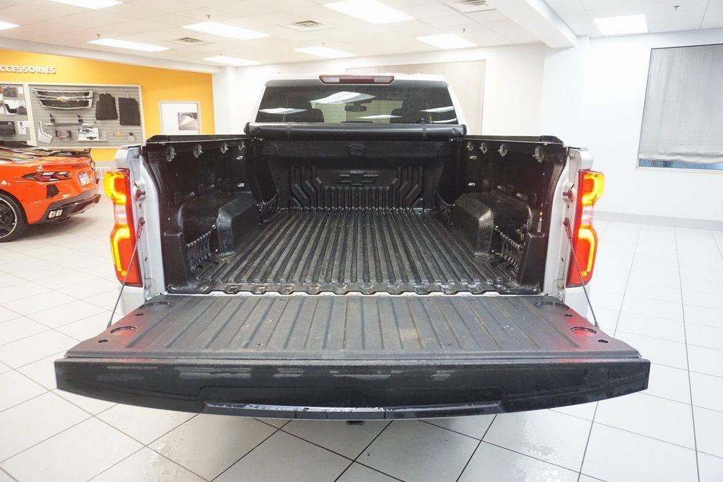 used 2020 Chevrolet Silverado 1500 car, priced at $24,900