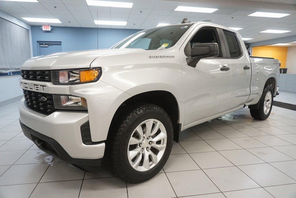 used 2020 Chevrolet Silverado 1500 car, priced at $24,900