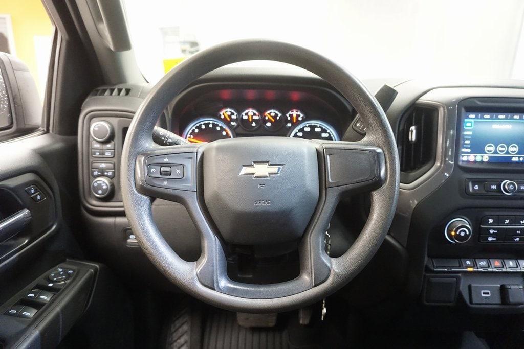 used 2020 Chevrolet Silverado 1500 car, priced at $24,900