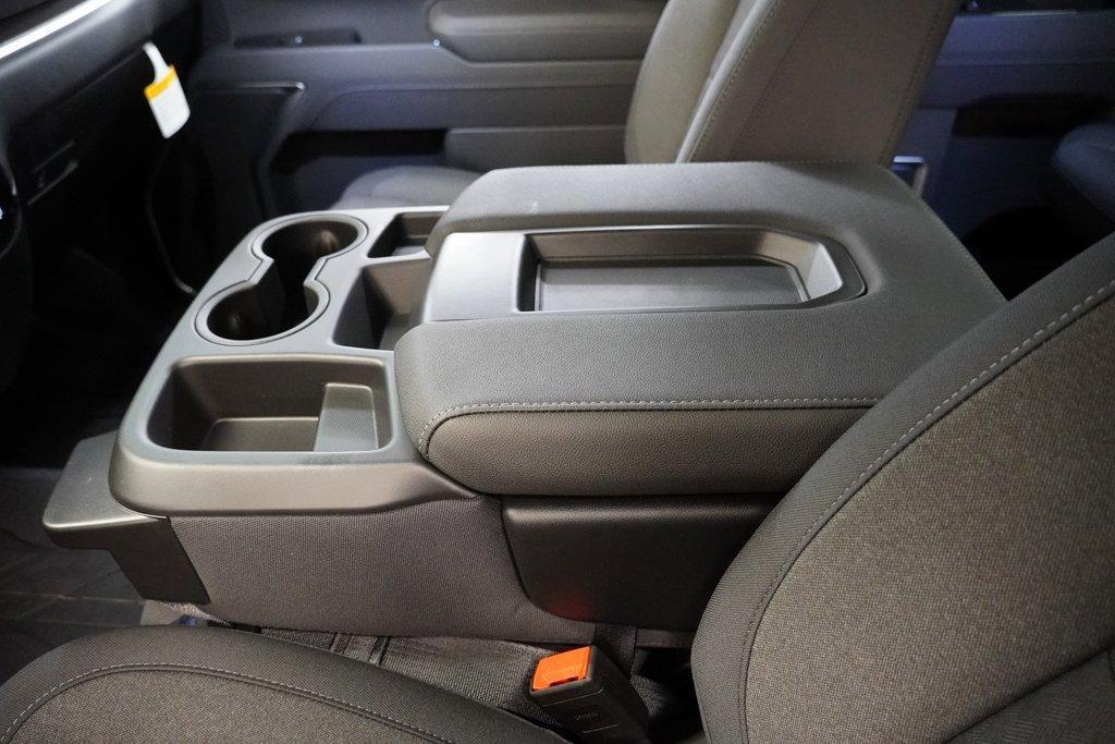 new 2025 Chevrolet Silverado 1500 car, priced at $47,245