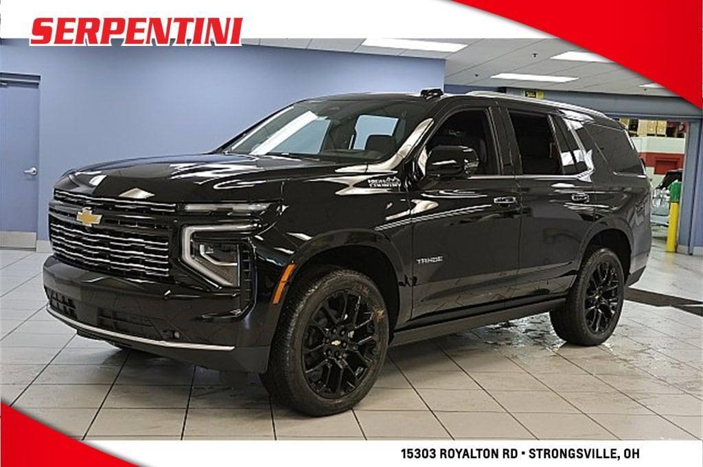 new 2025 Chevrolet Tahoe car, priced at $84,995