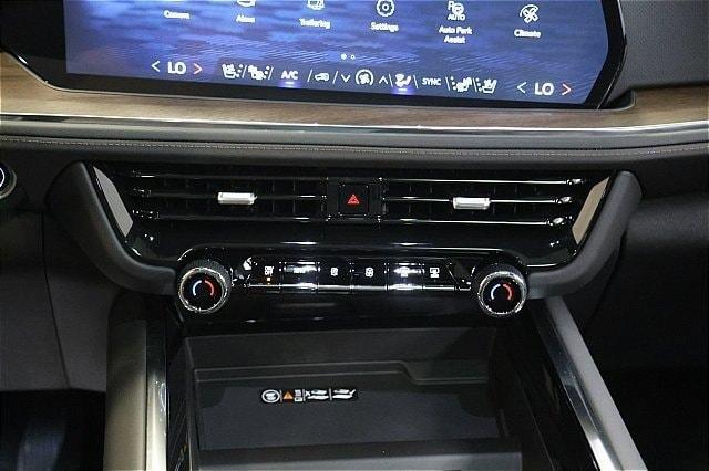 new 2025 Chevrolet Tahoe car, priced at $84,995