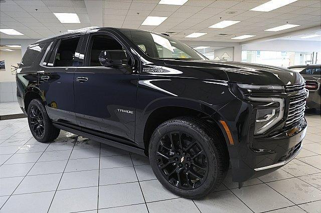 new 2025 Chevrolet Tahoe car, priced at $84,995