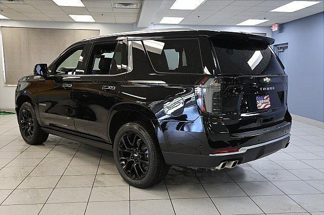 new 2025 Chevrolet Tahoe car, priced at $84,995