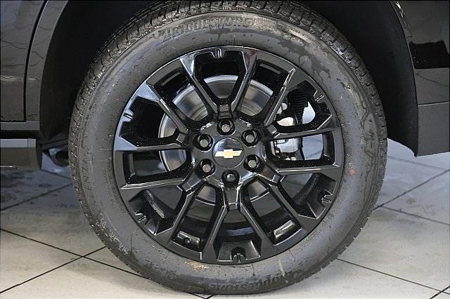 new 2025 Chevrolet Tahoe car, priced at $84,995