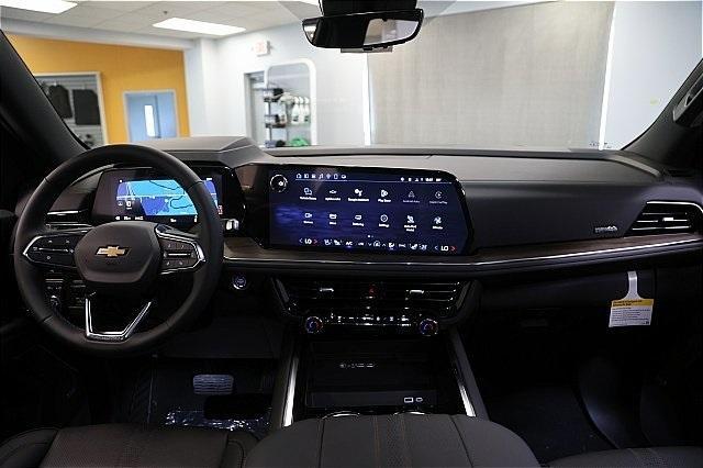 new 2025 Chevrolet Tahoe car, priced at $84,995