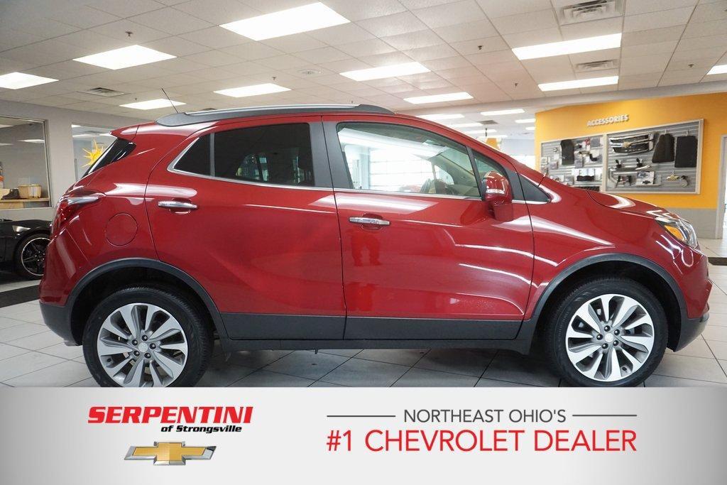 used 2019 Buick Encore car, priced at $17,900