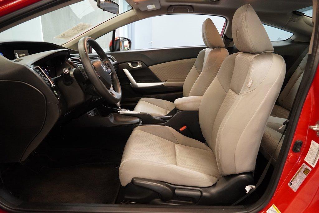 used 2015 Honda Civic car, priced at $11,700