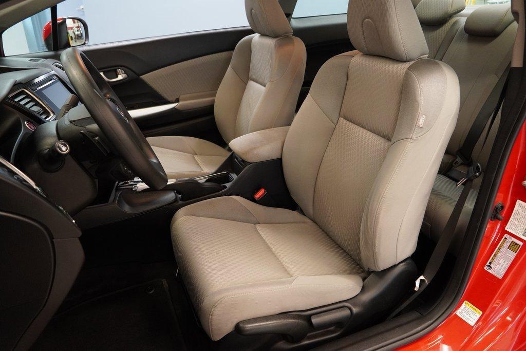 used 2015 Honda Civic car, priced at $11,700