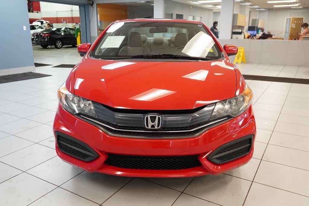 used 2015 Honda Civic car, priced at $11,700