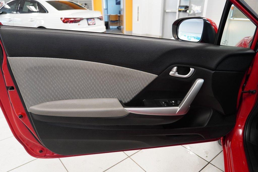 used 2015 Honda Civic car, priced at $11,700